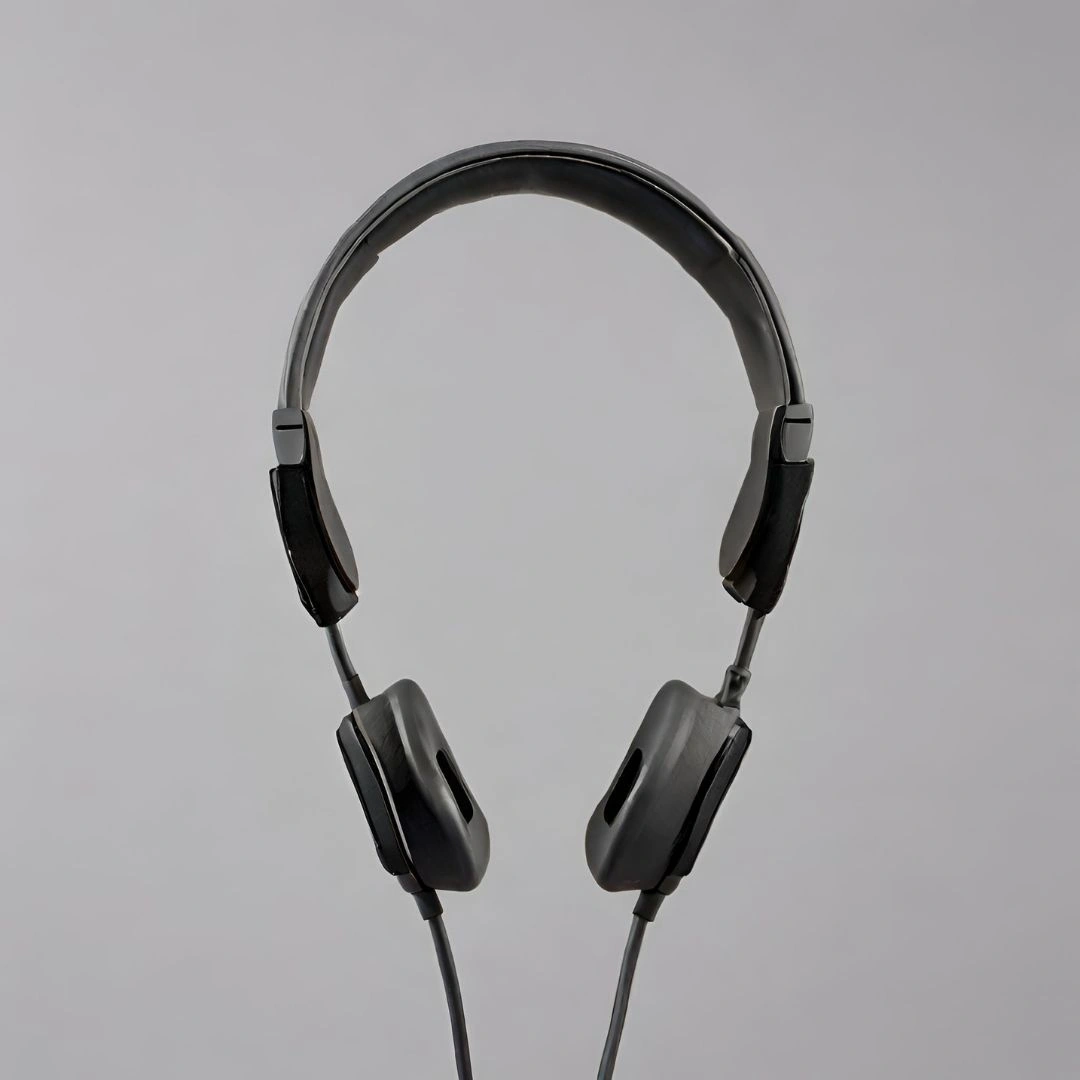 Sleek Comfort-Fit Over-Ear Headphones - BuyAgain
