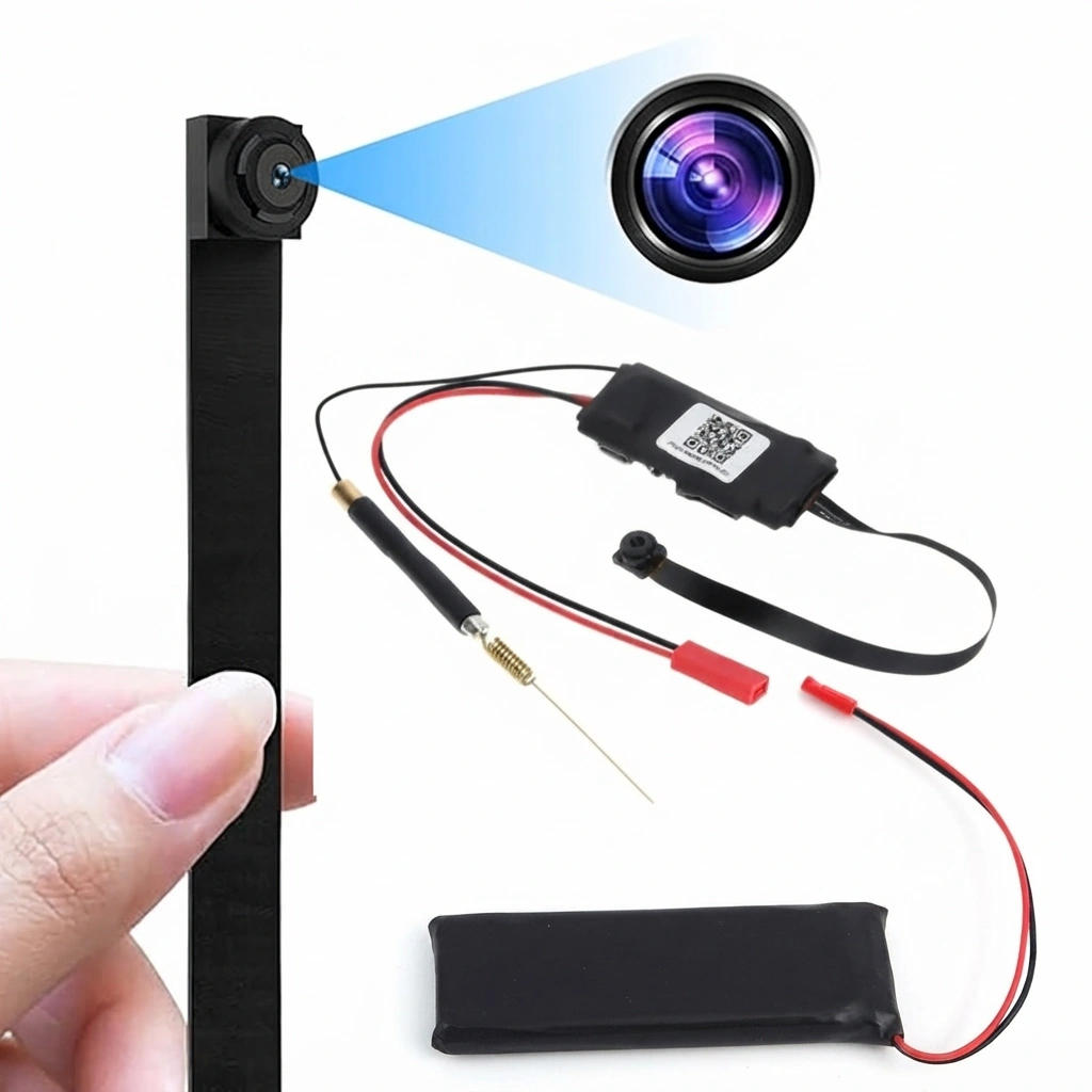 Strip 1080P WiFi Mini Camera Module Strip 1080P WiFi Mini Camera Module - BuyAgain