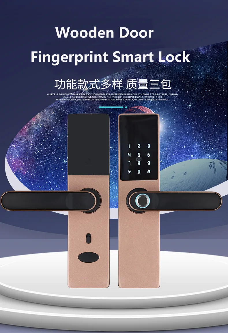 fingerprint lock fingerprint lock - BuyAgain