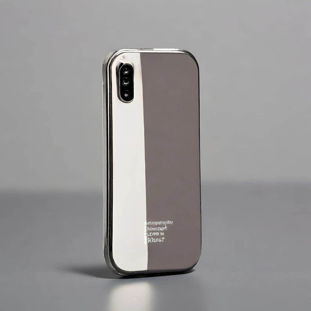 Sleek Mirror Finish Phone Case Sleek Mirror Finish Phone Case - BuyAgain